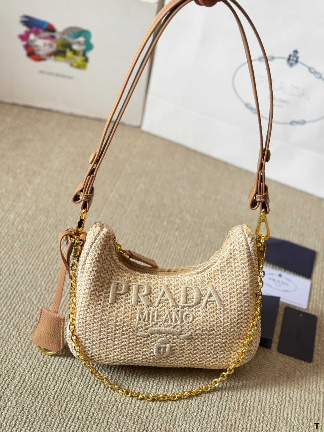 PRADA bag 244